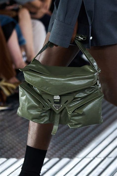 The 16 Best Bags Seen Outside of Prada Spring 2025 at Milan .